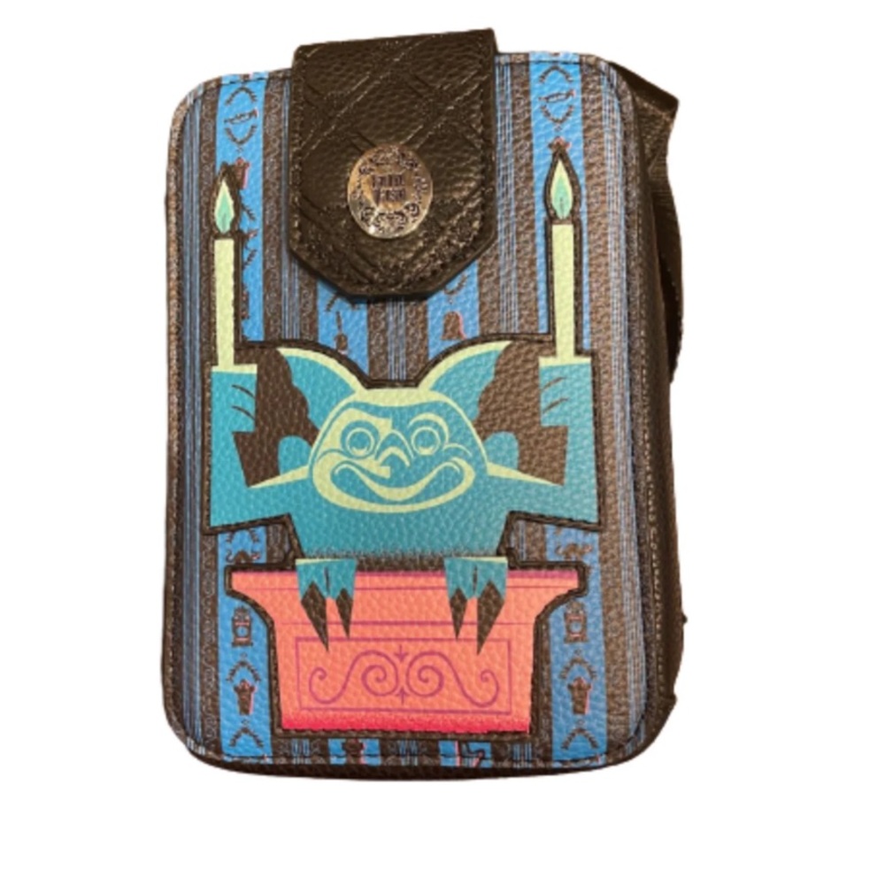 Disney Parks The Haunted Mansion Crossbody Bag Purse Brand New With Tags